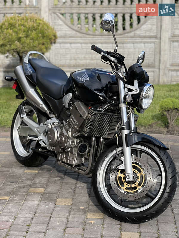 Мотоцикл Без обтікачів (Naked bike) Honda CB 900F Hornet 2002 в Буську