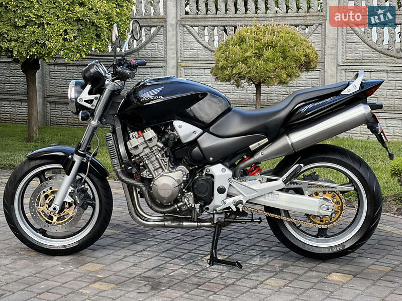 Мотоцикл Без обтікачів (Naked bike) Honda CB 900F Hornet 2002 в Буську