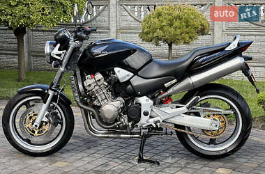 Мотоцикл Без обтекателей (Naked bike) Honda CB 900F Hornet 2002 в 