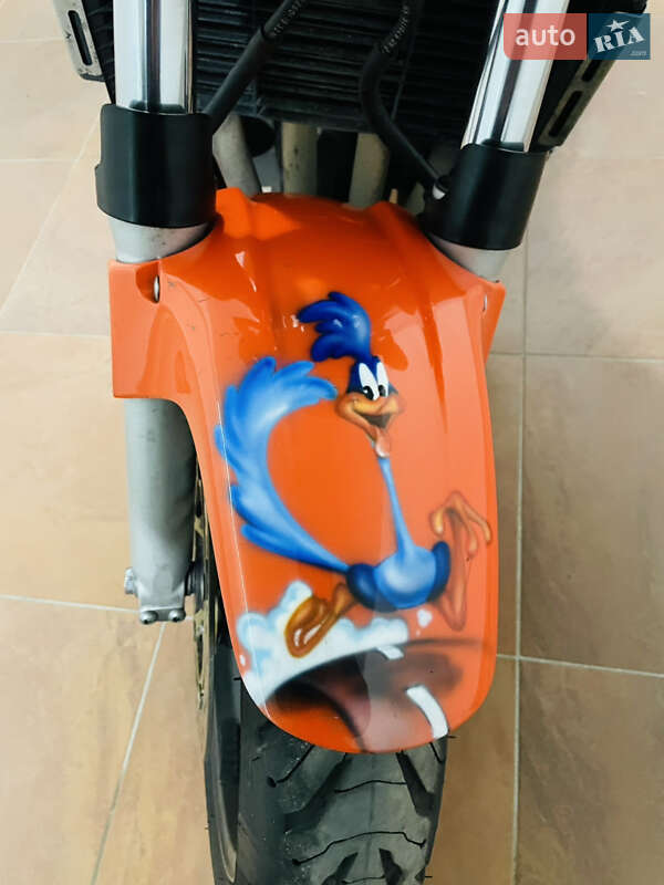 Мотоцикл Без обтікачів (Naked bike) Honda CB 900F Hornet 2002 в Києві