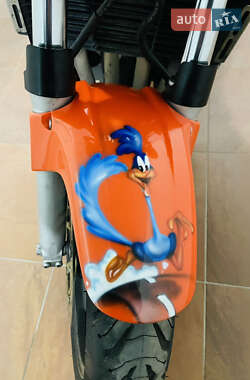 Мотоцикл Без обтікачів (Naked bike) Honda CB 900F Hornet 2002 в 