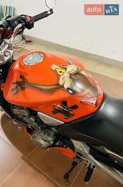 Мотоцикл Без обтікачів (Naked bike) Honda CB 900F Hornet 2002 в 