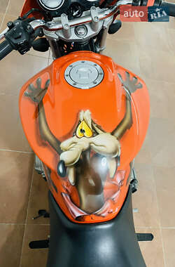 Мотоцикл Без обтікачів (Naked bike) Honda CB 900F Hornet 2002 в 