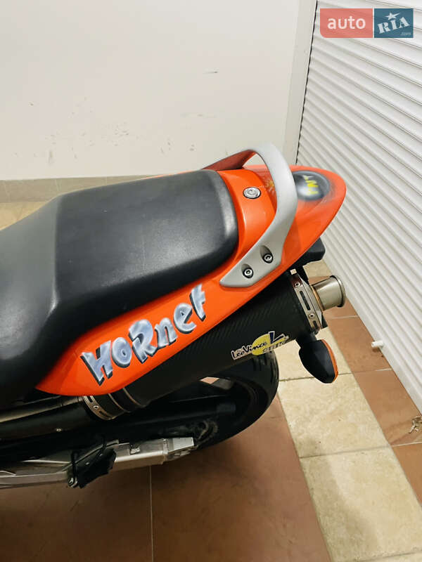 Мотоцикл Без обтікачів (Naked bike) Honda CB 900F Hornet 2002 в Києві