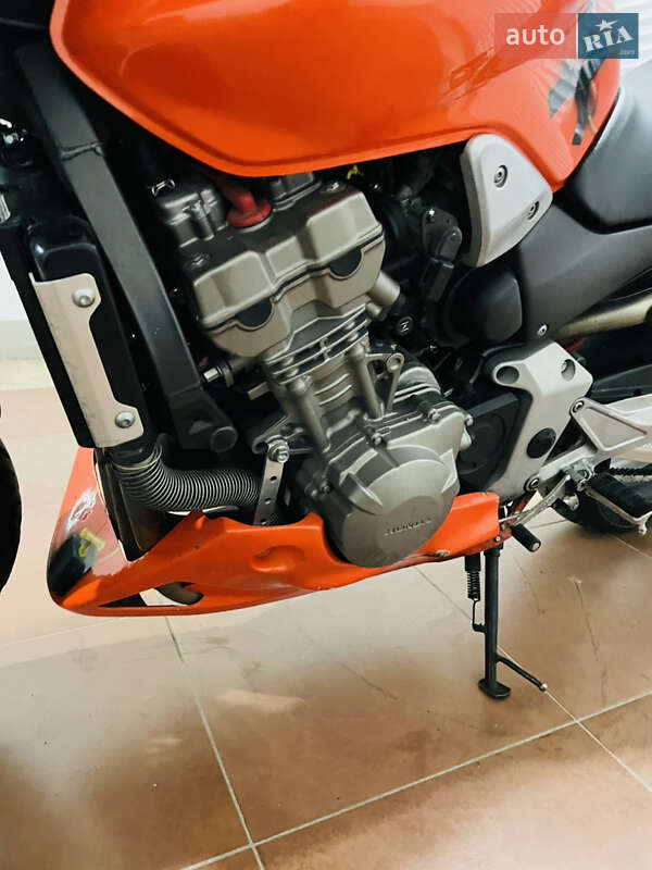 Мотоцикл Без обтікачів (Naked bike) Honda CB 900F Hornet 2002 в Києві