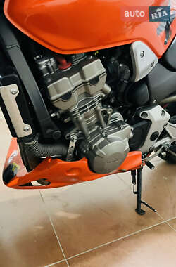 Мотоцикл Без обтікачів (Naked bike) Honda CB 900F Hornet 2002 в 