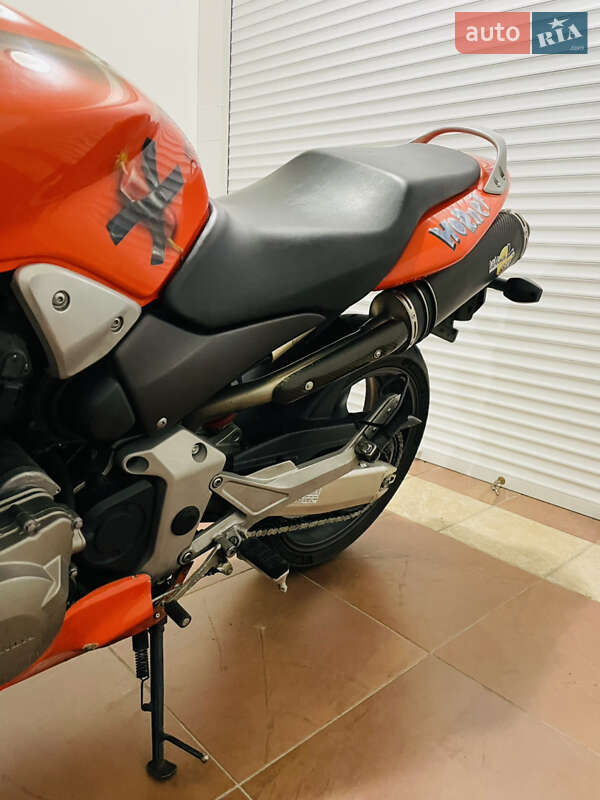 Мотоцикл Без обтікачів (Naked bike) Honda CB 900F Hornet 2002 в Києві