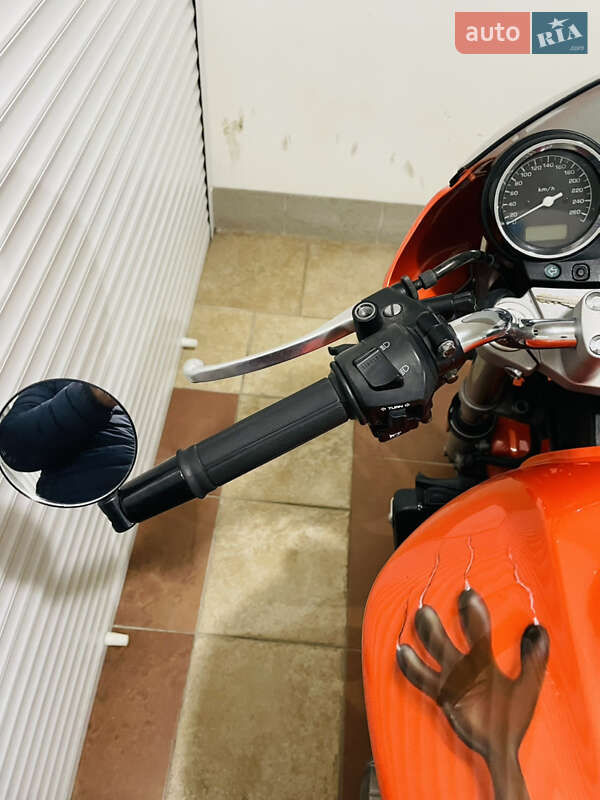 Мотоцикл Без обтікачів (Naked bike) Honda CB 900F Hornet 2002 в Києві