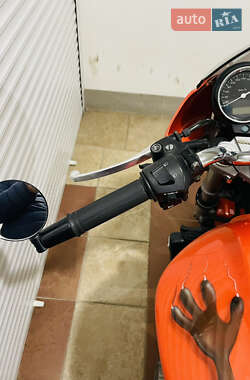 Мотоцикл Без обтікачів (Naked bike) Honda CB 900F Hornet 2002 в 