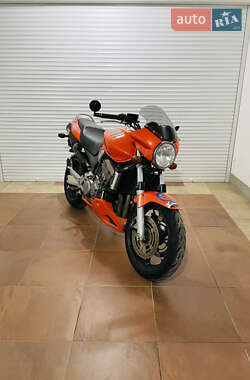 Мотоцикл Без обтікачів (Naked bike) Honda CB 900F Hornet 2002 в 