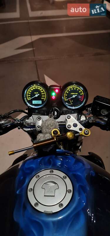 Мотоцикл Многоцелевой (All-round) Honda CB 900F Hornet 2005 в Киеве