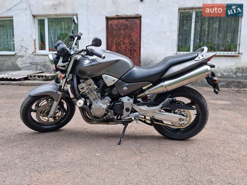Мотоцикл Без обтекателей (Naked bike) Honda CB 900F Hornet 2003 в Помошной
