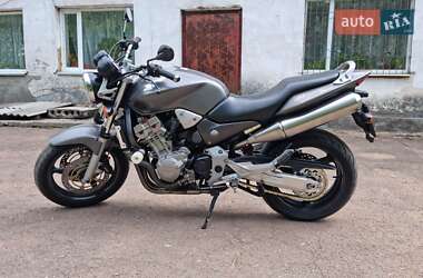 Мотоцикл Без обтекателей (Naked bike) Honda CB 900F Hornet 2003 в 