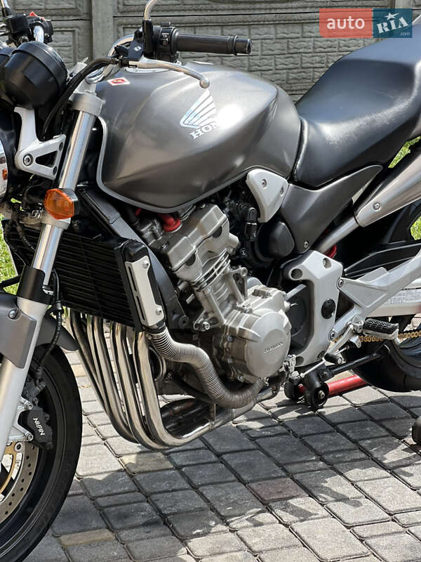 Мотоцикл Без обтекателей (Naked bike) Honda CB 900F Hornet 2003 в Буске фото 3 Мотоцикл Без обтекателей (Naked bike) Honda CB 900F Hornet 2003 в Буске