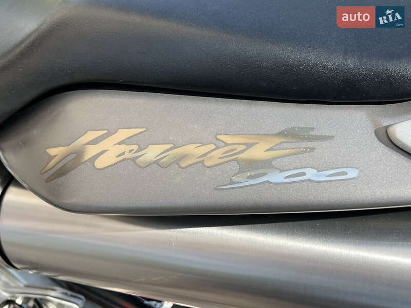 Мотоцикл Без обтекателей (Naked bike) Honda CB 900F Hornet 2003 в Буске фото 8 Мотоцикл Без обтекателей (Naked bike) Honda CB 900F Hornet 2003 в Буске