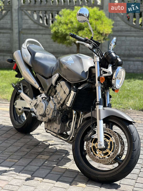 Мотоцикл Без обтекателей (Naked bike) Honda CB 900F Hornet 2003 в Буске фото 14 Мотоцикл Без обтекателей (Naked bike) Honda CB 900F Hornet 2003 в Буске