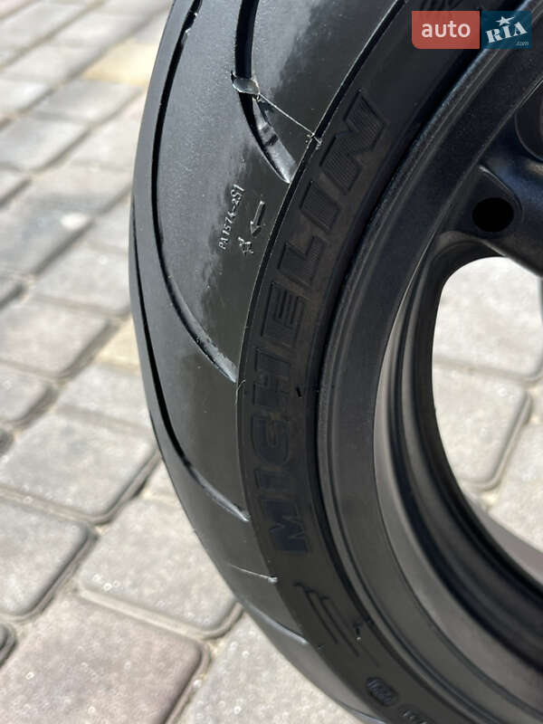 Мотоцикл Без обтекателей (Naked bike) Honda CB 900F Hornet 2003 в Буске фото 17 Мотоцикл Без обтекателей (Naked bike) Honda CB 900F Hornet 2003 в Буске