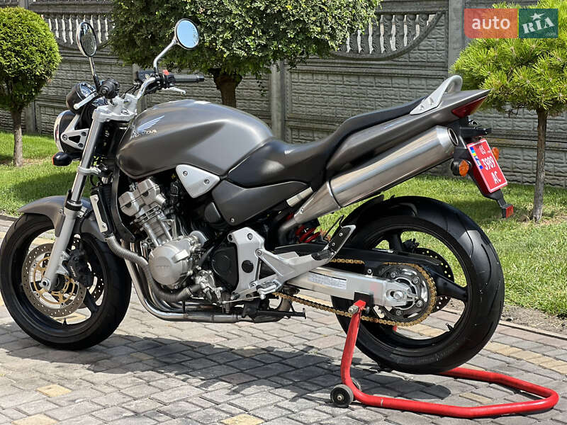 Мотоцикл Без обтекателей (Naked bike) Honda CB 900F Hornet 2003 в Буске фото 24 Мотоцикл Без обтекателей (Naked bike) Honda CB 900F Hornet 2003 в Буске