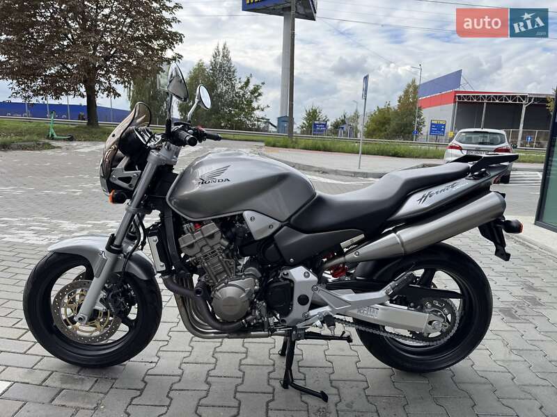 Мотоцикл Без обтекателей (Naked bike) Honda CB 900F Hornet 2002 в Ровно фото 6 Мотоцикл Без обтекателей (Naked bike) Honda CB 900F Hornet 2002 в Ровно