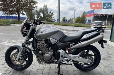 Мотоцикл Без обтекателей (Naked bike) Honda CB 900F Hornet 2002 в 