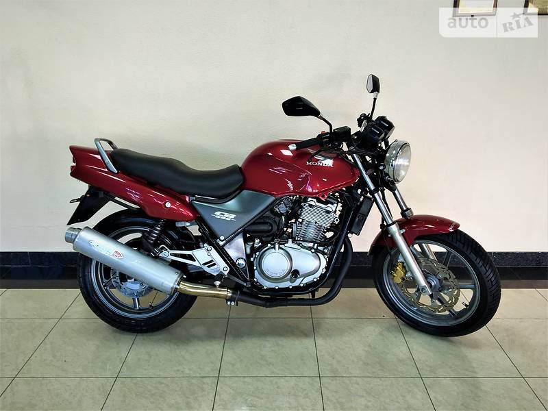 Мотоцикл Классик Honda CB 1998 в Кременчуге