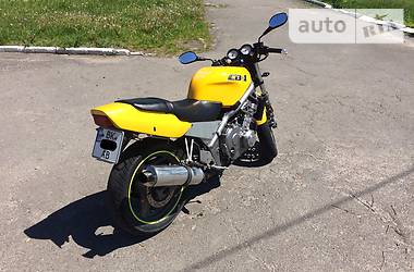 Мотоцикл Без обтекателей (Naked bike) Honda CB 1991 в Ровно