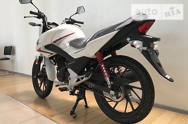 Мотоциклы Honda CB 2018 в Днепре