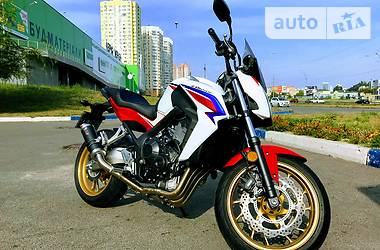 Мотоцикл Без обтекателей (Naked bike) Honda CB 2014 в Киеве