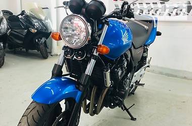 Мотоцикл Спорт-туризм Honda CB 2010 в Одессе