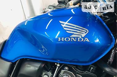 Мотоцикл Спорт-туризм Honda CB 2010 в Одессе