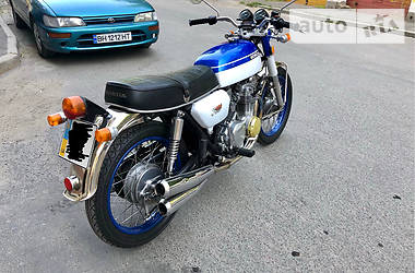 Мотоцикл Классик Honda CB 1974 в Одессе