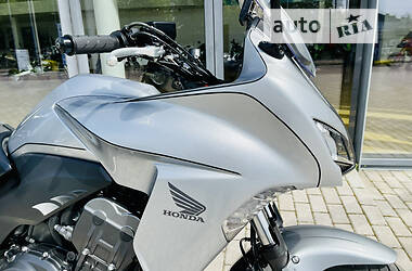 Мотоцикл Туризм Honda CBF 1000 2010 в Ровно