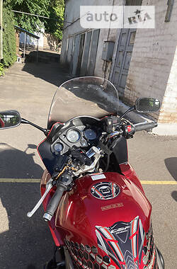 Мотоцикл Спорт-туризм Honda CBF 1000 2008 в Кривому Розі