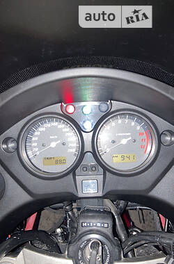Мотоцикл Спорт-туризм Honda CBF 1000 2008 в Кривому Розі