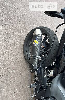 Мотоцикл Спорт-туризм Honda CBF 1000 2014 в Коростене