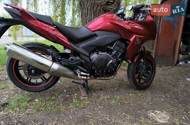 Мотоцикл Спорт-туризм Honda CBF 1000 2011 в 