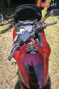 Мотоцикл Спорт-туризм Honda CBF 1000 2011 в 