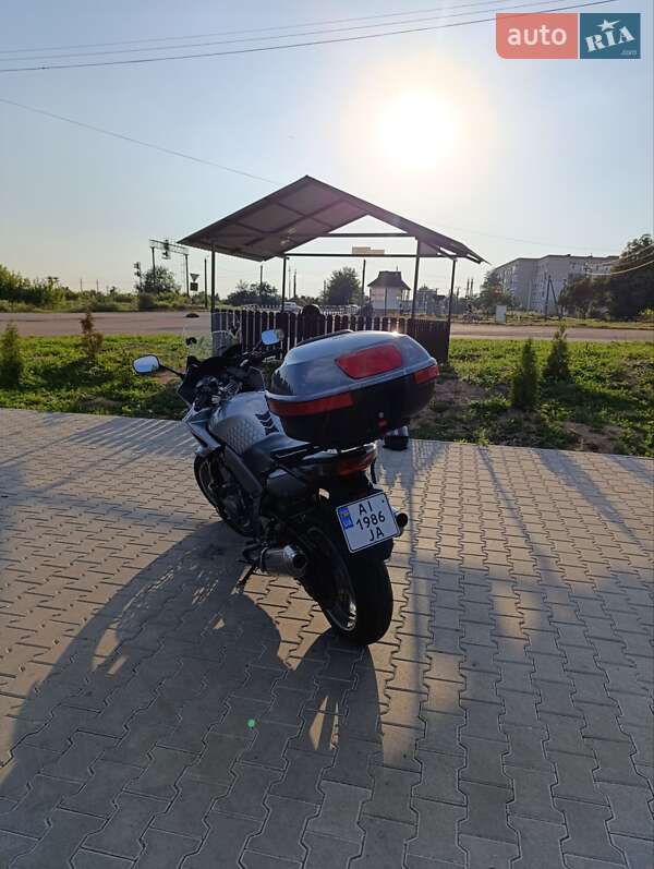 Мотоцикл Классик Honda CBF 1000 2006 в Овруче фото 5 Мотоцикл Классик Honda CBF 1000 2006 в Овруче