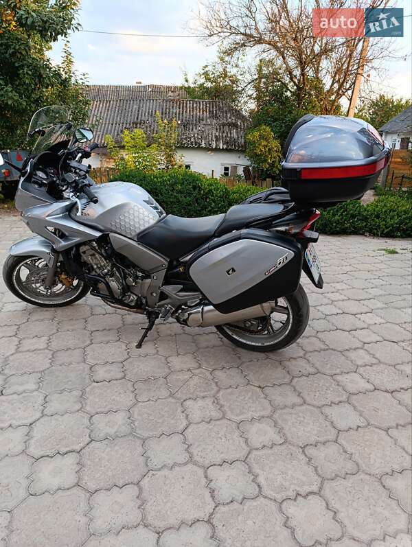 Мотоцикл Классик Honda CBF 1000 2006 в Овруче фото 9 Мотоцикл Классик Honda CBF 1000 2006 в Овруче