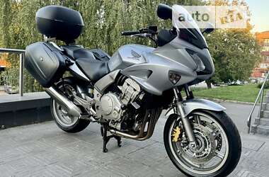 Мотоцикл Спорт-туризм Honda CBF 1000 2007 в Хмельницком