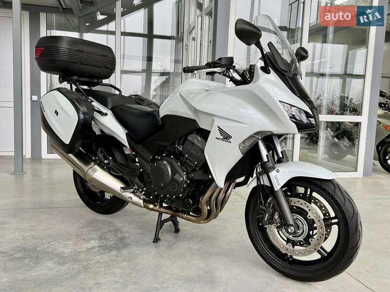 Мотоцикл Спорт-туризм Honda CBF 1000 2010 в Хмельницком