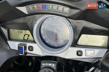 Мотоцикл Спорт-туризм Honda CBF 1000 2012 в Буске