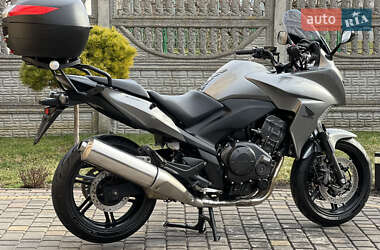 Мотоцикл Спорт-туризм Honda CBF 1000 2012 в Буске