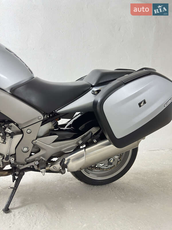 Мотоцикл Круізер Honda CBF 1000 2007 в Хмельницькому
