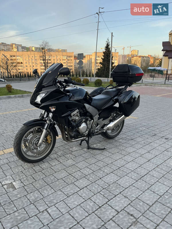 Мотоцикл Спорт-туризм Honda CBF 1000 2008 в Львові