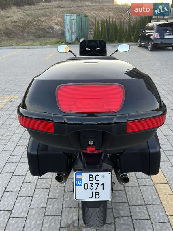 Мотоцикл Спорт-туризм Honda CBF 1000 2008 в Львові