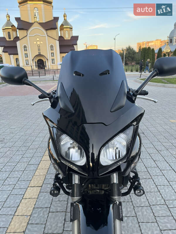 Мотоцикл Спорт-туризм Honda CBF 1000 2008 в Львові