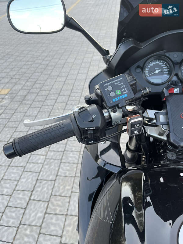 Мотоцикл Спорт-туризм Honda CBF 1000 2008 в Львові