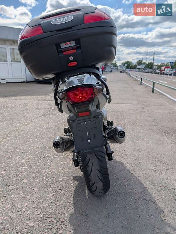 Мотоцикл Туризм Honda CBF 1000 2006 в Києві фото 7 Мотоцикл Туризм Honda CBF 1000 2006 в Києві