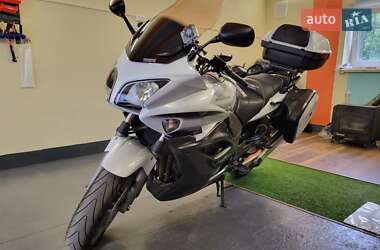 Мотоцикл Спорт-туризм Honda CBF 1000 2010 в 